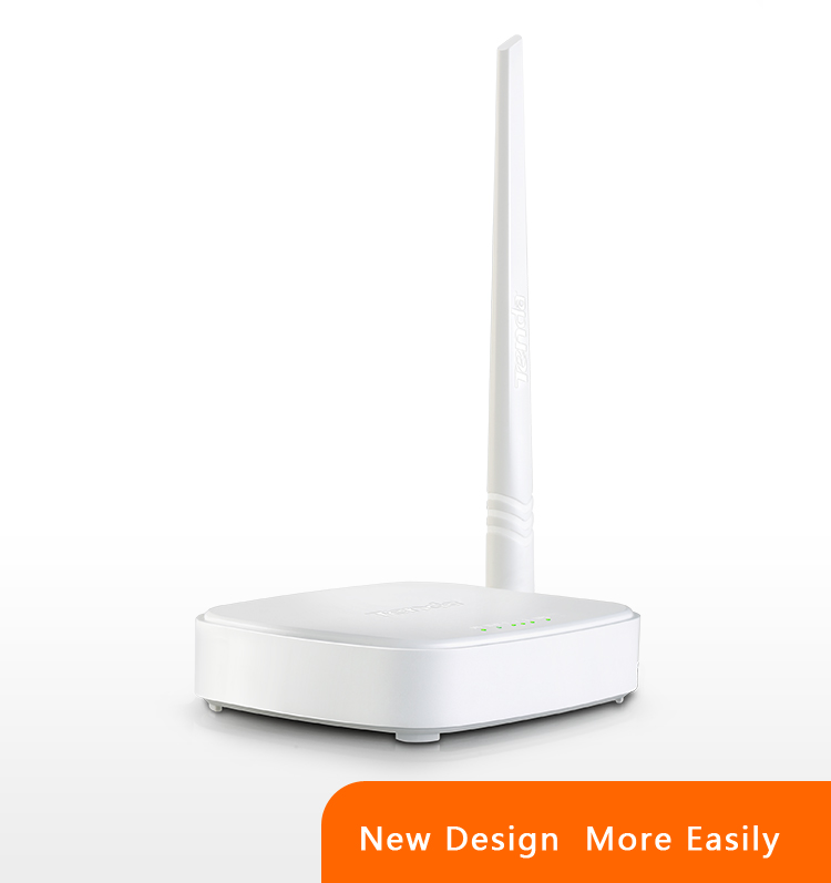 N150 Wireless N150 Easy Setup Router