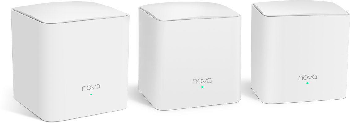 The Tenda nova MW5 is AC1200 Whole Home Mesh WiFi System-Tenda (Italia)