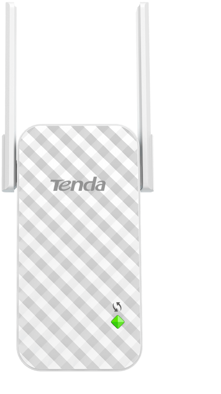 Perversion Land Turist Tenda A9 Wireless N300 Universal Range Extender-Tenda US