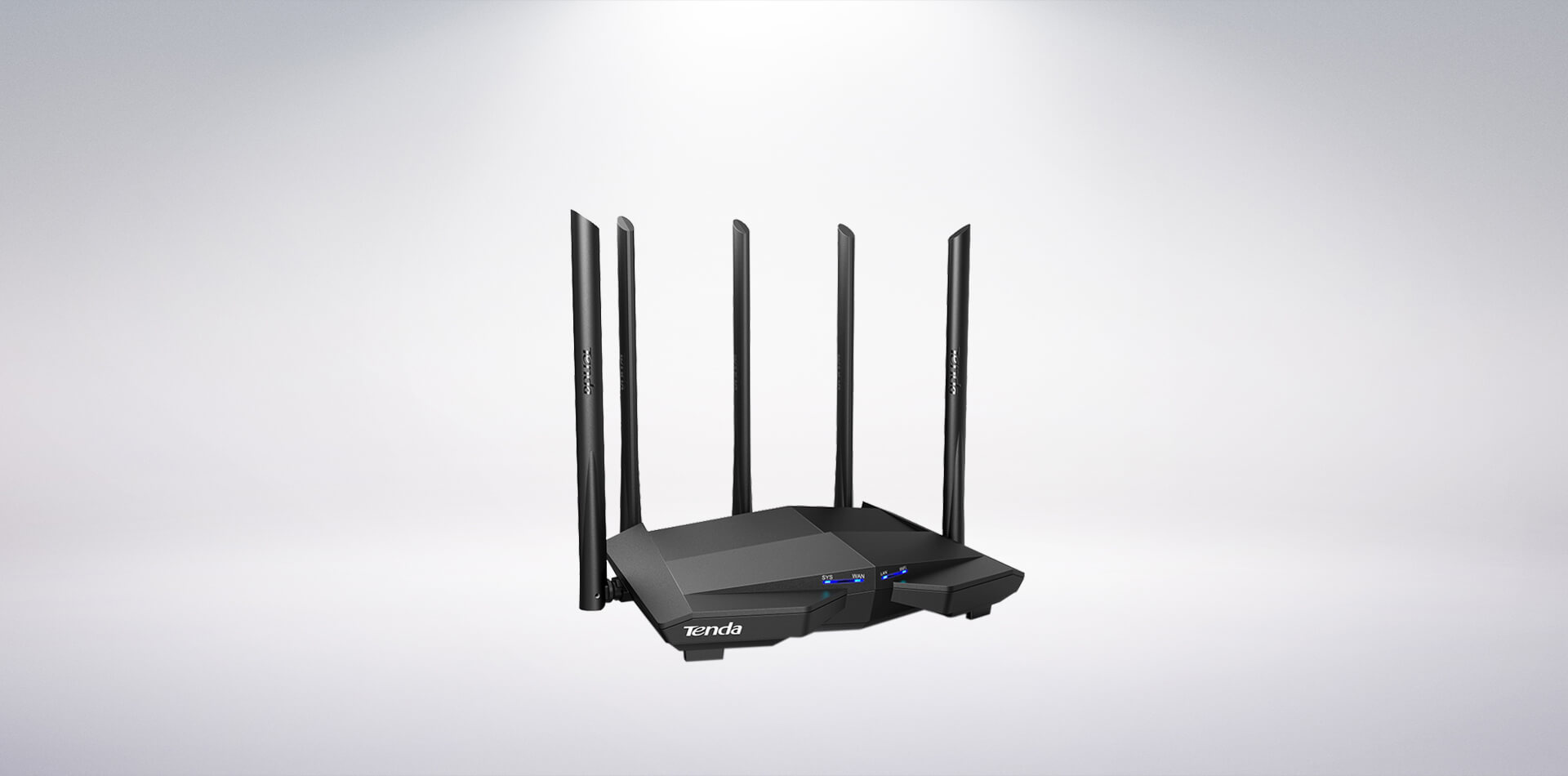 Really solo dictionary AC11 AC1200 Dual Band Gigabit WiFi Router-Tenda-All For Better NetWorking