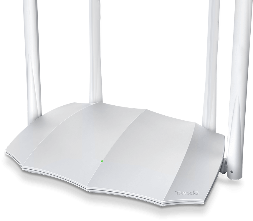 AC5V3 AC1200 Dual Band WiFi Router Tenda Mexico