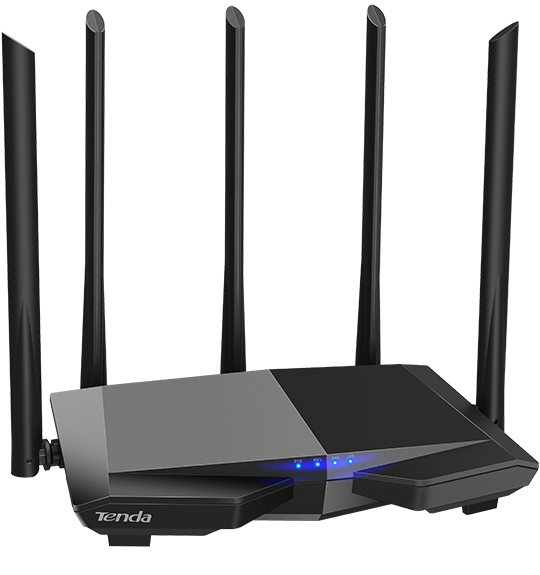 Behavior triangle betrayal Tenda AC7 AC1200 Smart Dual-Band WiFi Router-Tenda-All For Better NetWorking