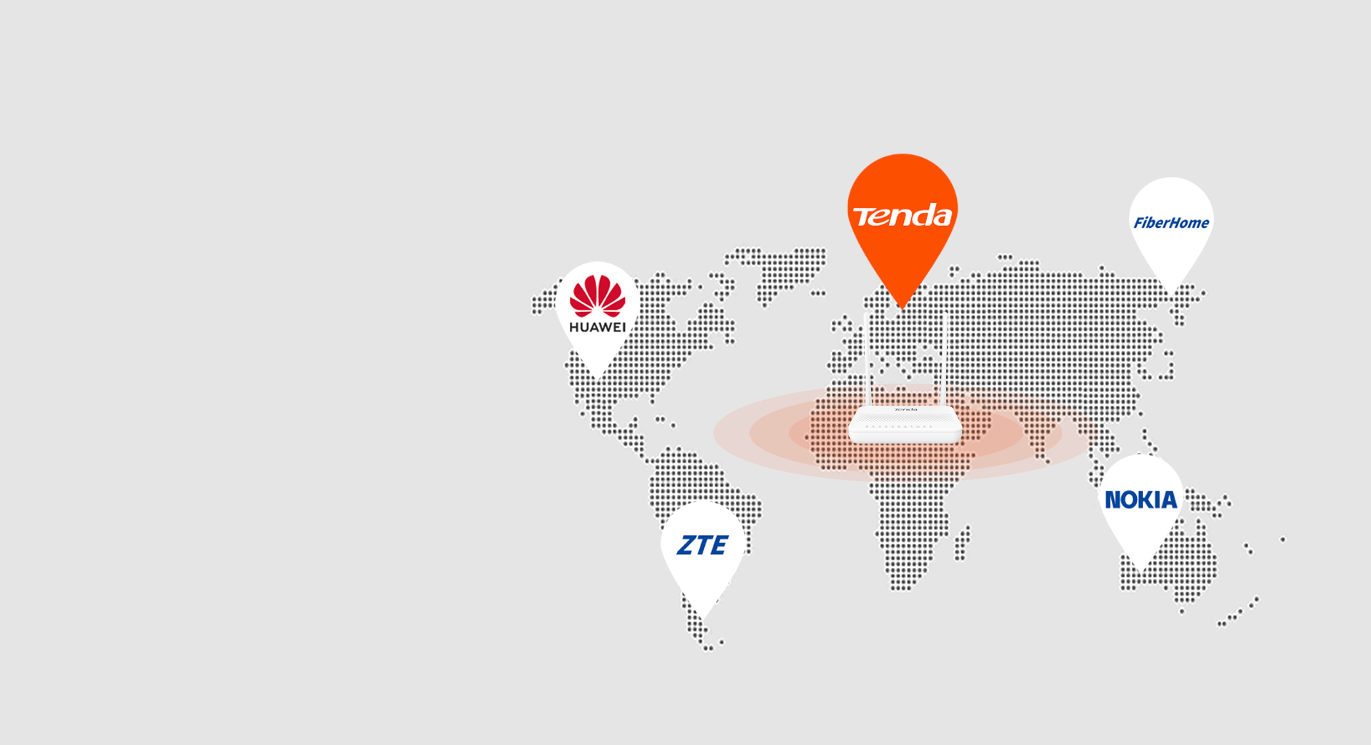 ROUTER FIBRA OPTICA TENDA GPON ONT HG6 N300 WI-FI – Miscelanea Tecnológica  Popayan – Computadores, Portátiles, Tablets, Accesorios para computadores  en Popayán