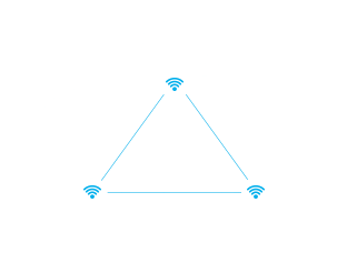 Tenda MW3 Nova AC1200 Whole Home Wi-Fi Mesh System 2500Sq - 2 Pack  885397271512