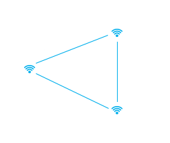 Tenda Nova MW3 Sistema WiFi Mesh AC1200 Dual Band Copertura Fino a 100 MQ,  Unità Aggiuntiva, App Controllo in Italiano, Facile Installare, Confezione  da 1 Pezzi : : Informatica